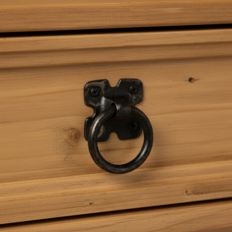 ESTANTERIA EN MADERA MACIZA MADERA