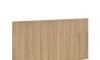 Respaldo 2 Plazas ripiado Fizz - Moderna Hanover