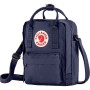 Crossbody Fjallraven Kanken Sling Unisex Midnight Purple