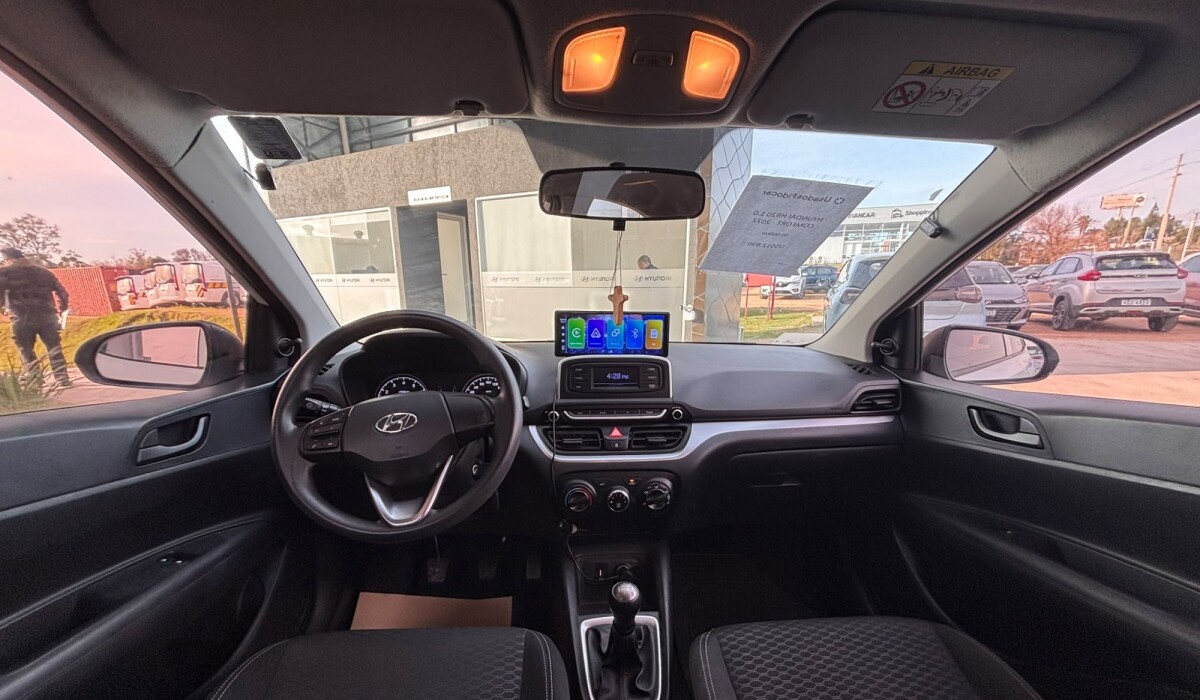 Hyundai HB20 1.0 Comfort - 2022 Hyundai HB20 1.0 Comfort - 2022