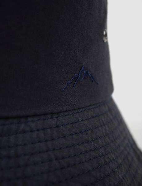 Gorro Bucket Marino