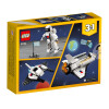 Lanzador Espacial Sets 3 en 1 Creator Lego Lanzador Espacial Sets 3 en 1 Creator Lego