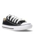 Championes Infantiles Converse Chuck Taylor Negro