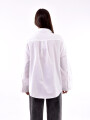 CAMISA CLEMENCIA BLANCO