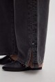 Jean Bag Soft Stone