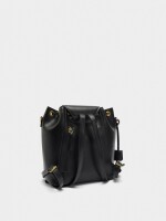 Mochila Con Alça Bandolera negro