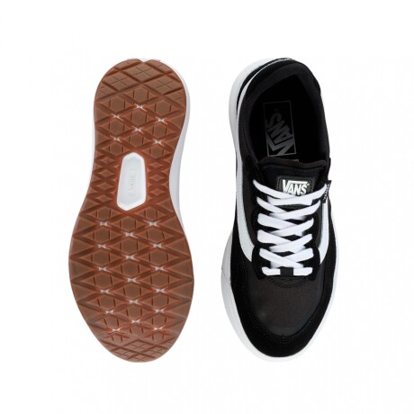 Championes Vans UltraRange Black