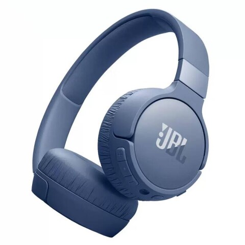 Auriculares JBL Tune 520 Bluetooth azul Unica