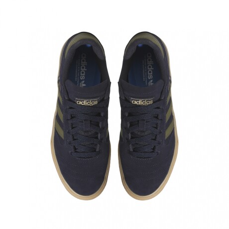Championes adidas Busenitz Vulc II Dark Blue/Olive