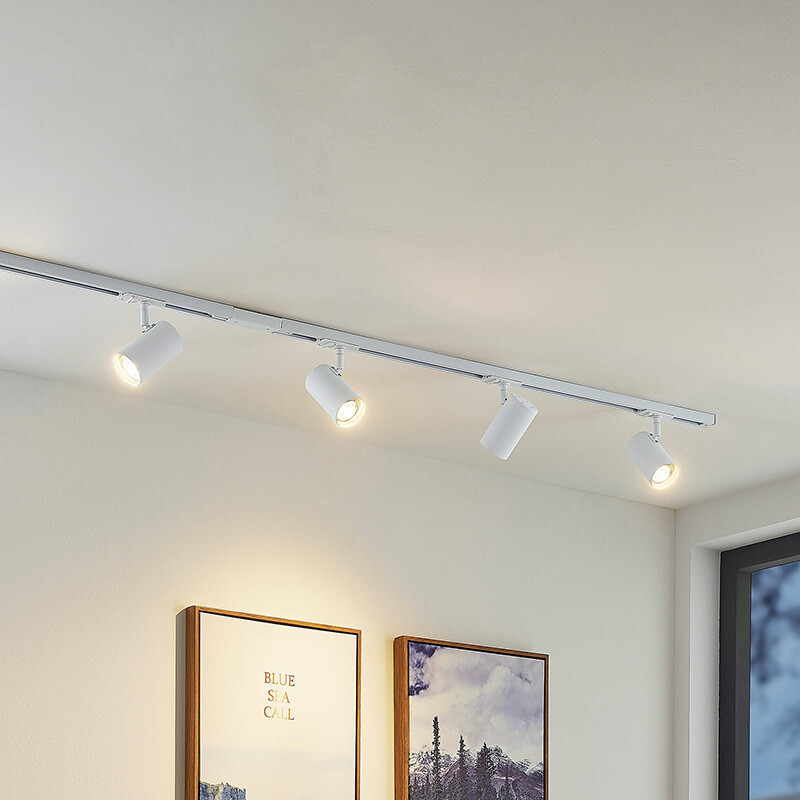 TLLO20W Track Light LED Lali 20W Blanco Luz Cálida