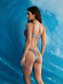 BIKINI COLALESS AFRODITA MARRON