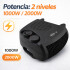Caloventilador Horizontal Kassel Ks-cvh2002 2000w CALOVENTILADOR HORIZON KASSEL KS-CVH2002