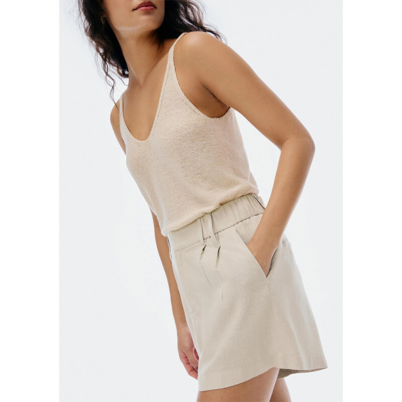 SHORTS FEM VERDE CLARO