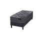 Colchón XL Advanced con Sommier 1 plaza 90x190 (con sommier de regalo)