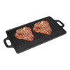 Plancha Grill Hierro Fundido Grande Plancha Grill Hierro Fundido Grande