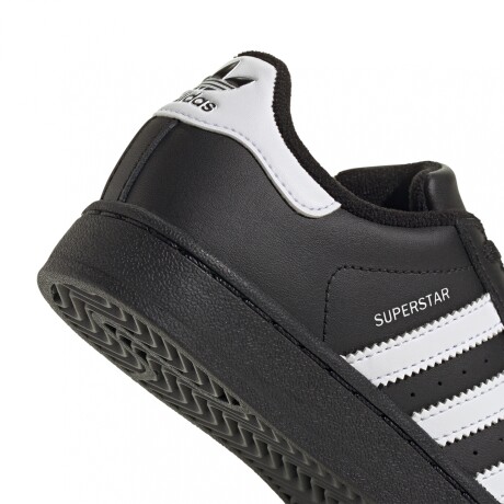 Championes adidas Superstar II de niño Black