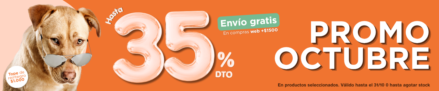 Promos Octubre