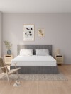 Colchón top KJELLA Queen 160x200 PLUS Colchón top KJELLA Queen 160x200 PLUS