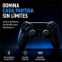 Joystick Inalámbrico para PS4 con Bluetooth y Batería Recargable Negro 1