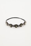 Vincha Romance Negro