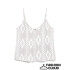 VMMYMILO SINGLET TOP WVN GA Silver Lining