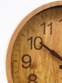 RELOJ DE MESA TERRA MADERA