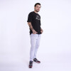 Logo Cromen M - Hombre Black