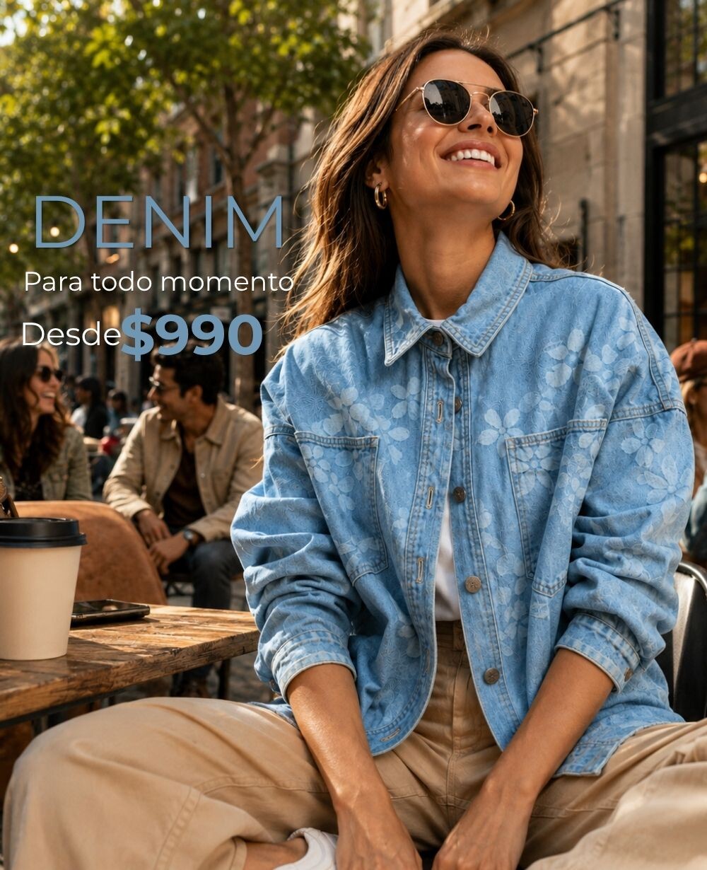 DENIM
