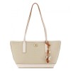 Shoppers Talley Natural/cream