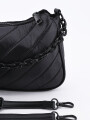 BANDOLERA NILO NEGRO