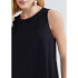 VESTIDO CURTO FEM NEGRO