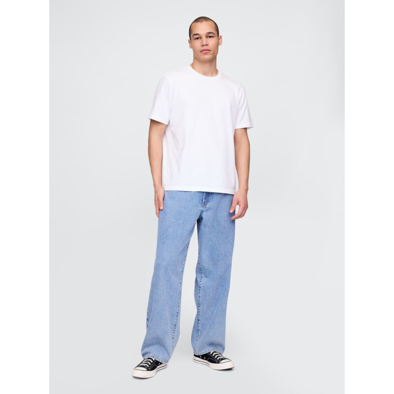 SS ORIGINAL T OPTIC WHITE