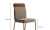 Silla Duo Rose