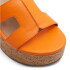 HALERRIA NATURAL SYNTHETIC BRIGHT ORANGE