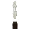 Escultura Cassiopea - Blanca Escultura Cassiopea - Blanca