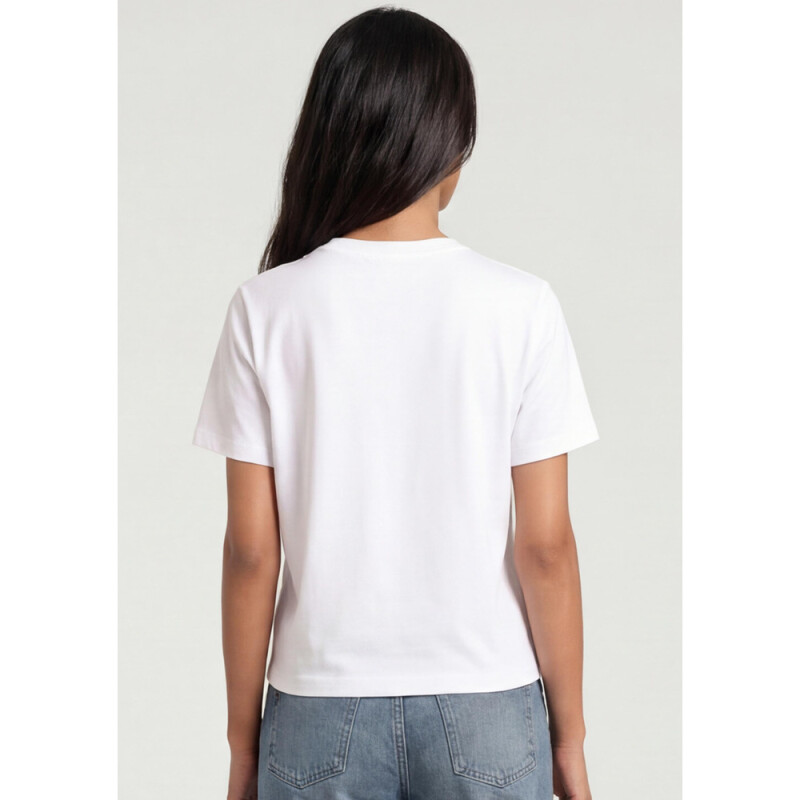 BLUSA MM FEM BRANCO