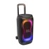 Parlante JBL PartyBox Stage 330 Negro