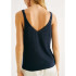 BLUSA SM FEM AZUL MARINHO