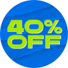 Sale 40%