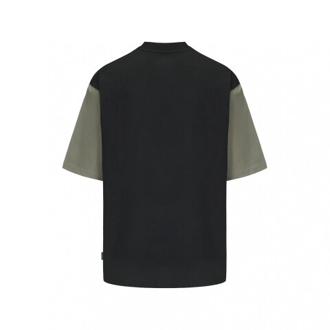REMERA HURLEY UNBREAKABLE BOXY Black