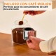 Cafetera Espresso Superautomática Krups Coffee Crush Extra | Molinillo y Café Molido Cafetera Espresso Superautomática Krups Coffee Crush Extra | Molinillo y Café Molido