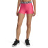UA HG Shorty-PPL PNK-672