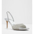 AITANA SILVER SYNTHETIC SILVER