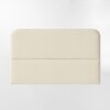 RESPALDO DE PARED BIRONI GRIS - SUPER KING