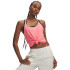 UA Vanish Racerback Tank-PNK PNK-601