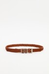Cinto Braid Camel