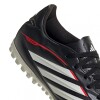 Championes adidas Copa Pure IV Club TF Black White
