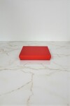 Caja Rigida 17,5 x 27,5 x 4,5 ROJO
