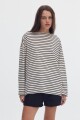T-shirt Sailor ST Offwhite