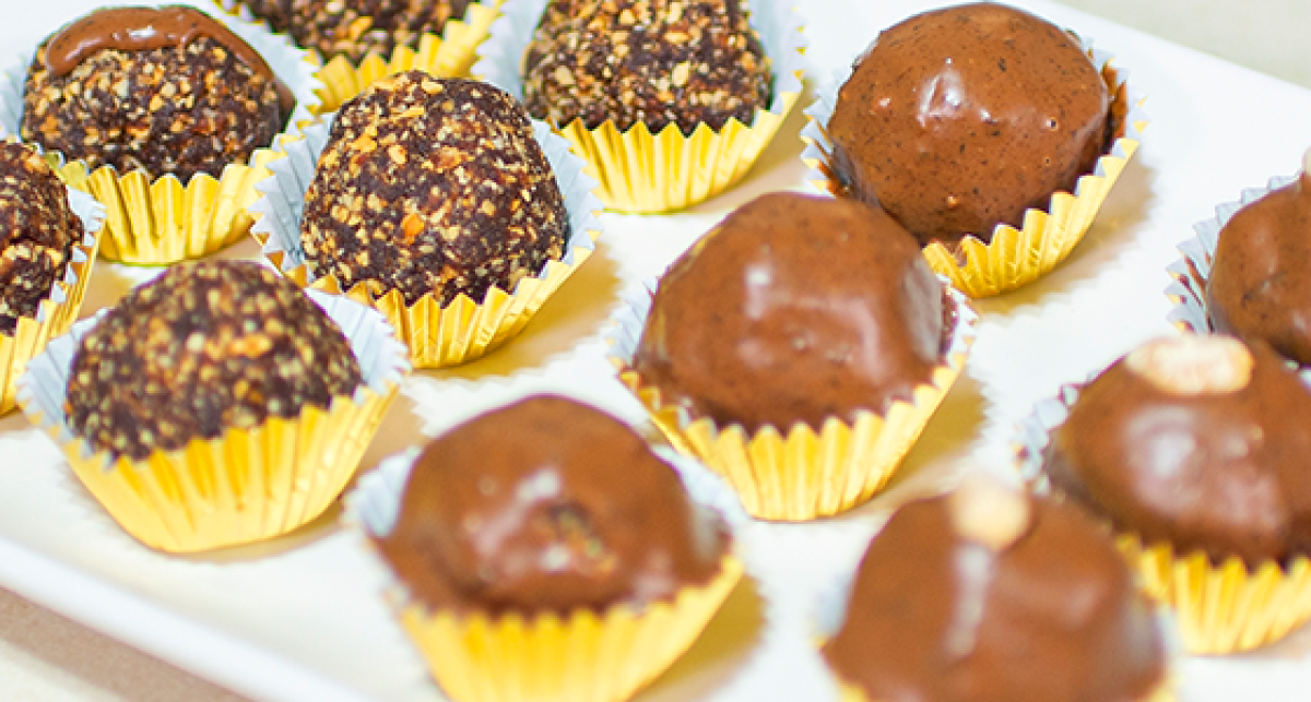 Jacinta cocina divino!